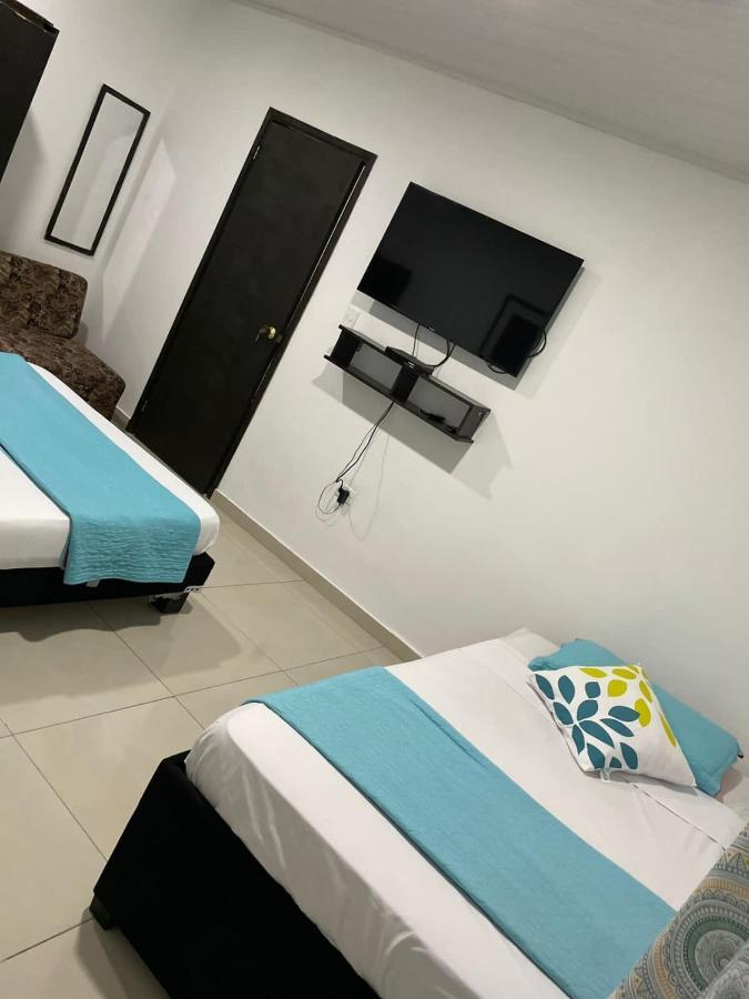 Tamy S Place Apartment San Andres  Exterior photo